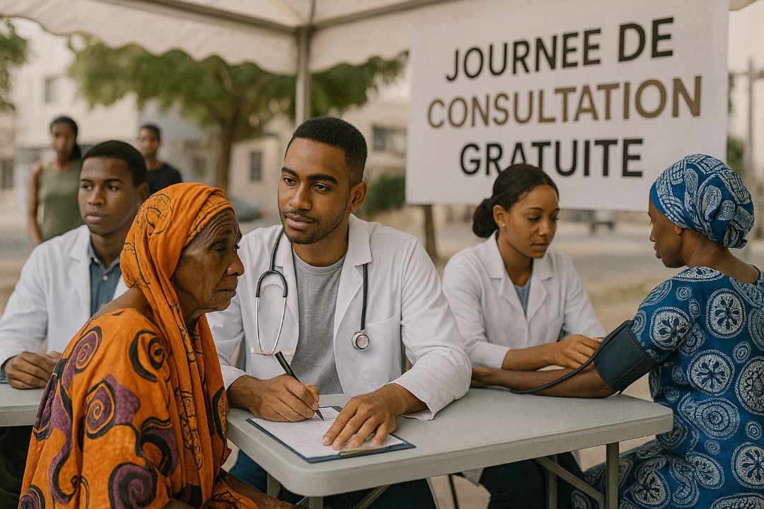 Consultation gratuit